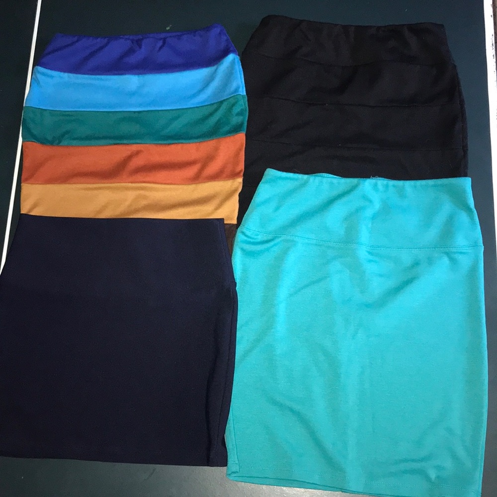 Pencil Skirt Bundle!